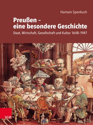 cover image of Preußen – eine besondere Geschichte